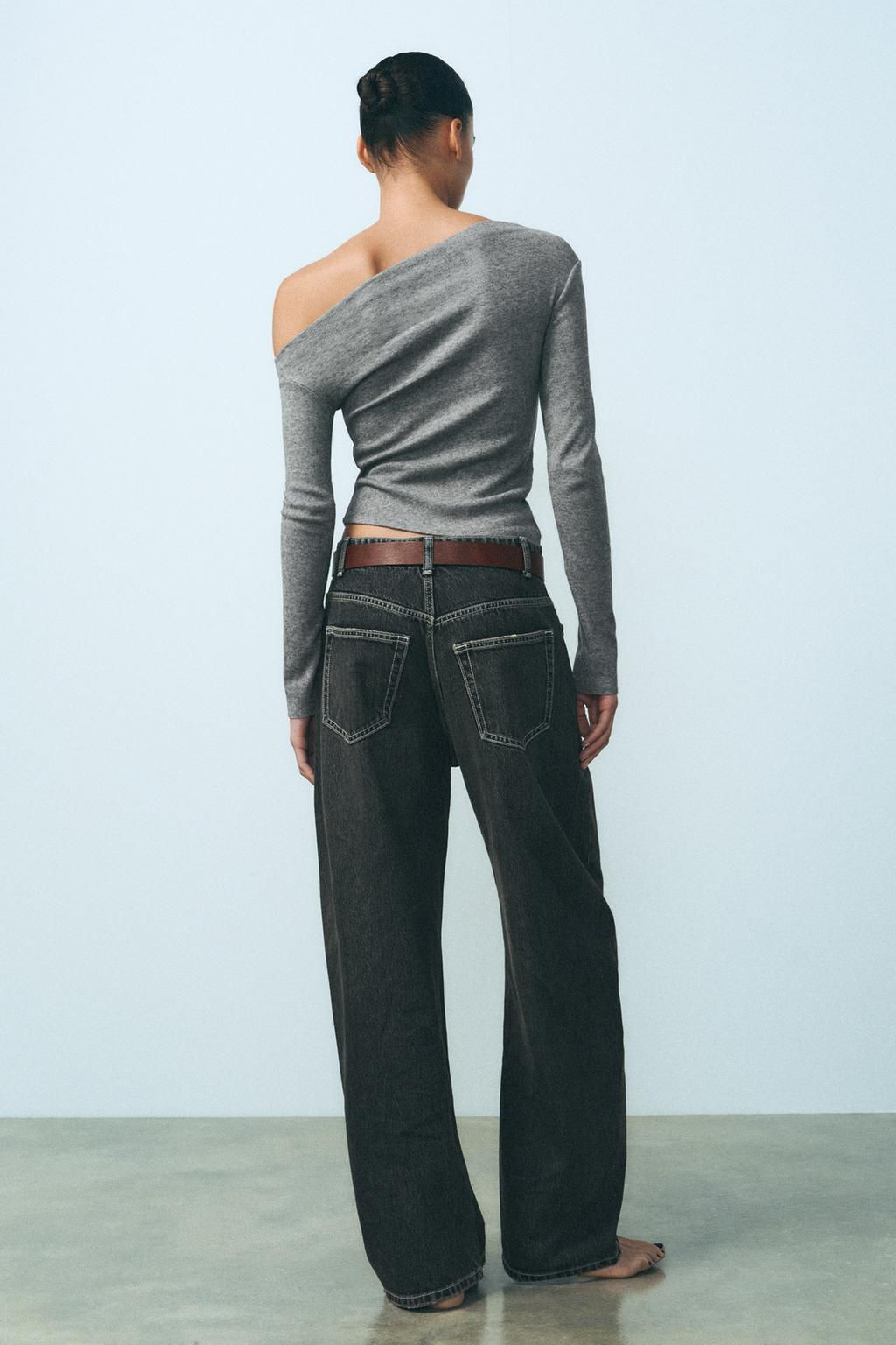 ASYMMETRIC TOP - Zara фото 20