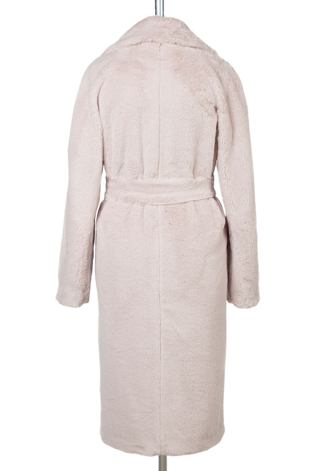 Пальто женское демисезонное (пояс) - El podio фото 10