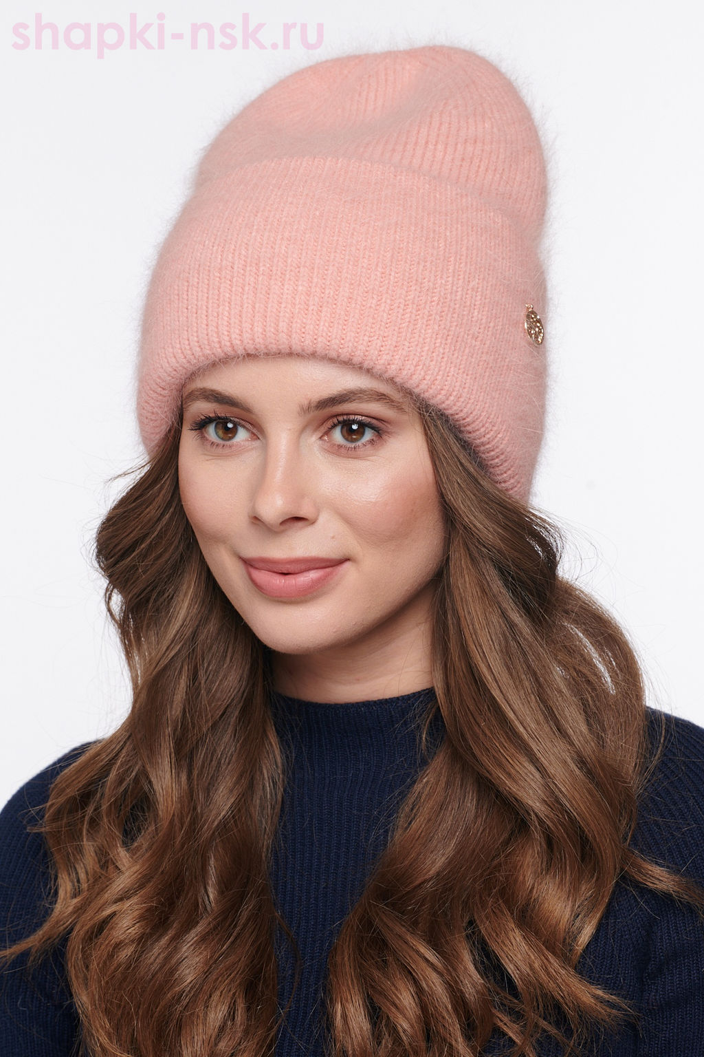 448 PB Колпак женский флис (56-58)