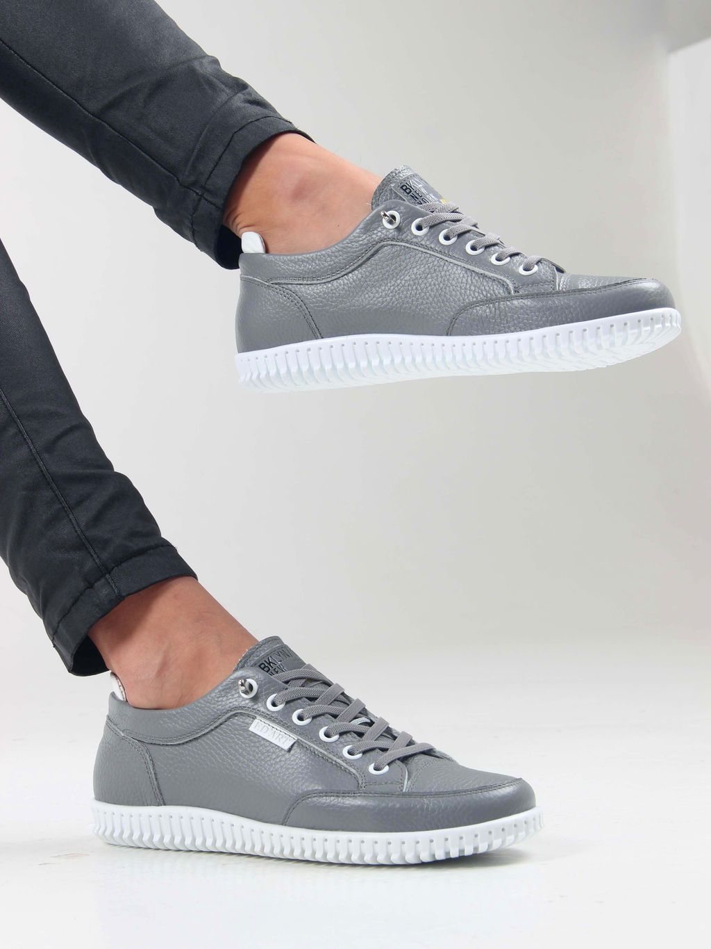 Кеды 169.8000w. серый макс