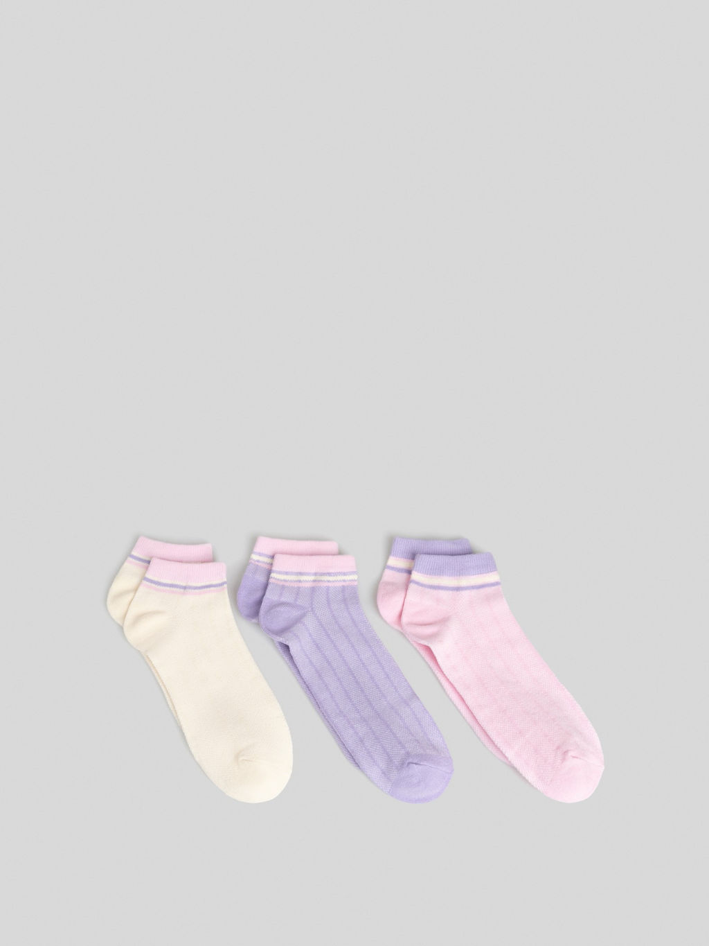 Носки детские Acoola Anima набор 3 пары разноцветные