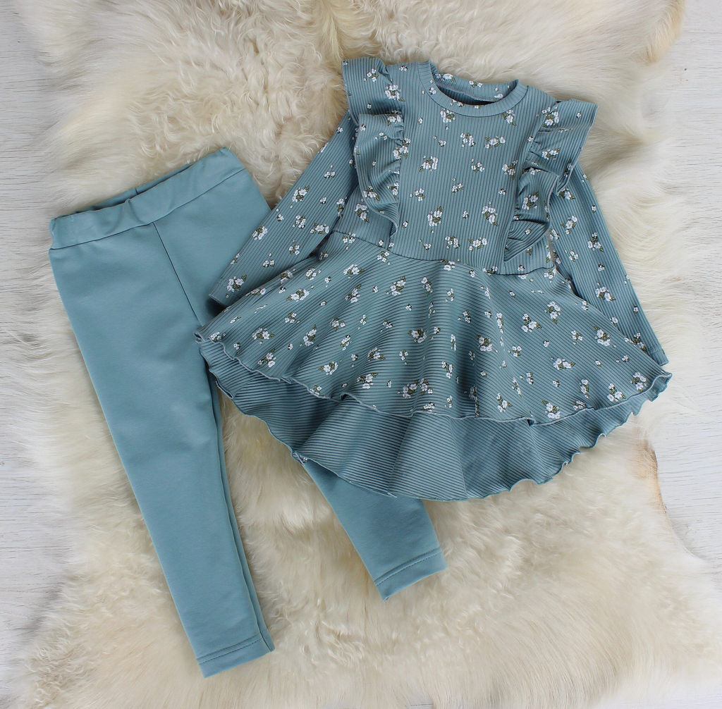 Комплект “Полевой Цвет” (QR)