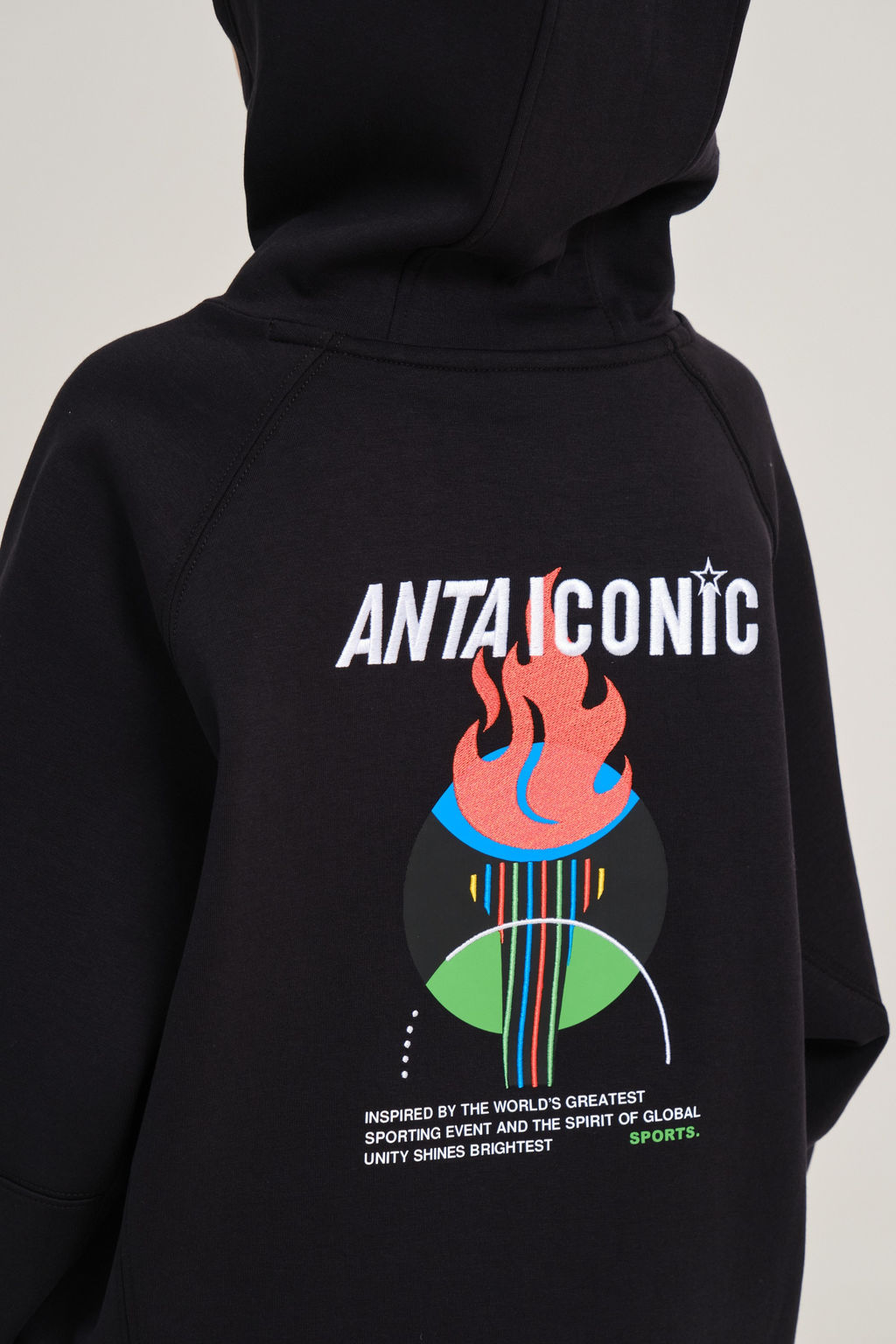 Худи Черный