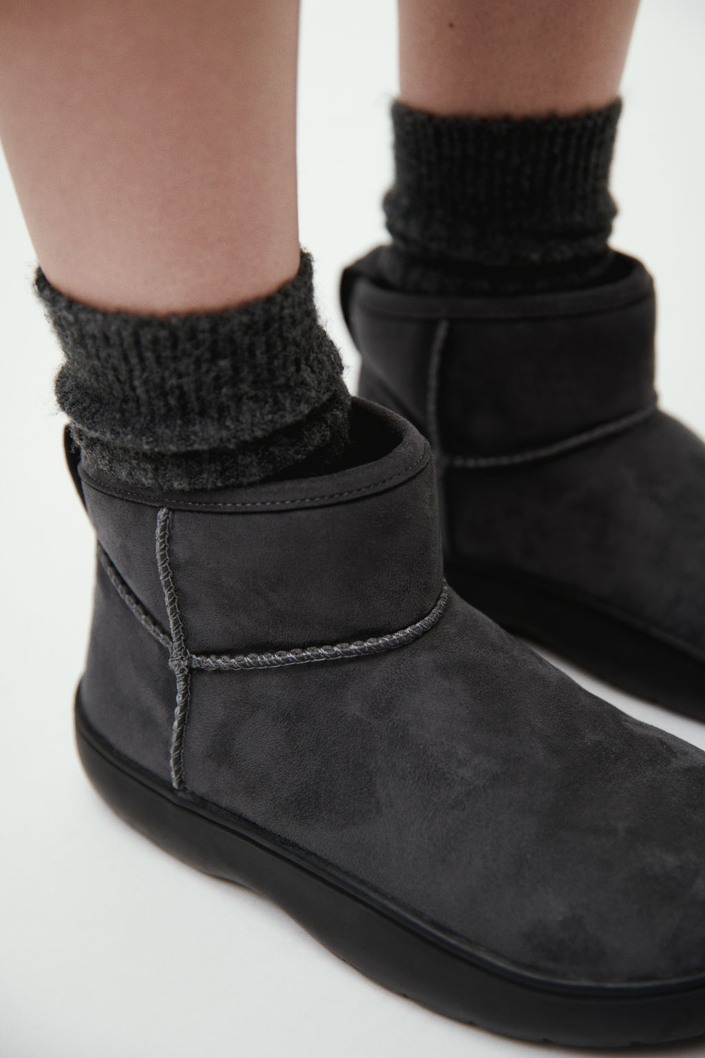 Botas con forro c?lido - H&m фото 3