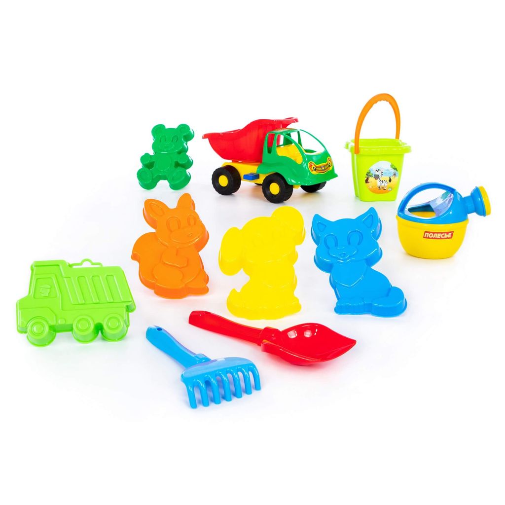 Набор №310 (в рюкзаке) - Полесье фото 4