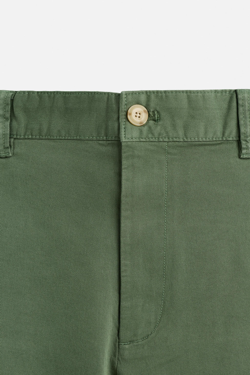 CHINO REGULAR FIT BERMUDA SHORTS - Zara фото 8