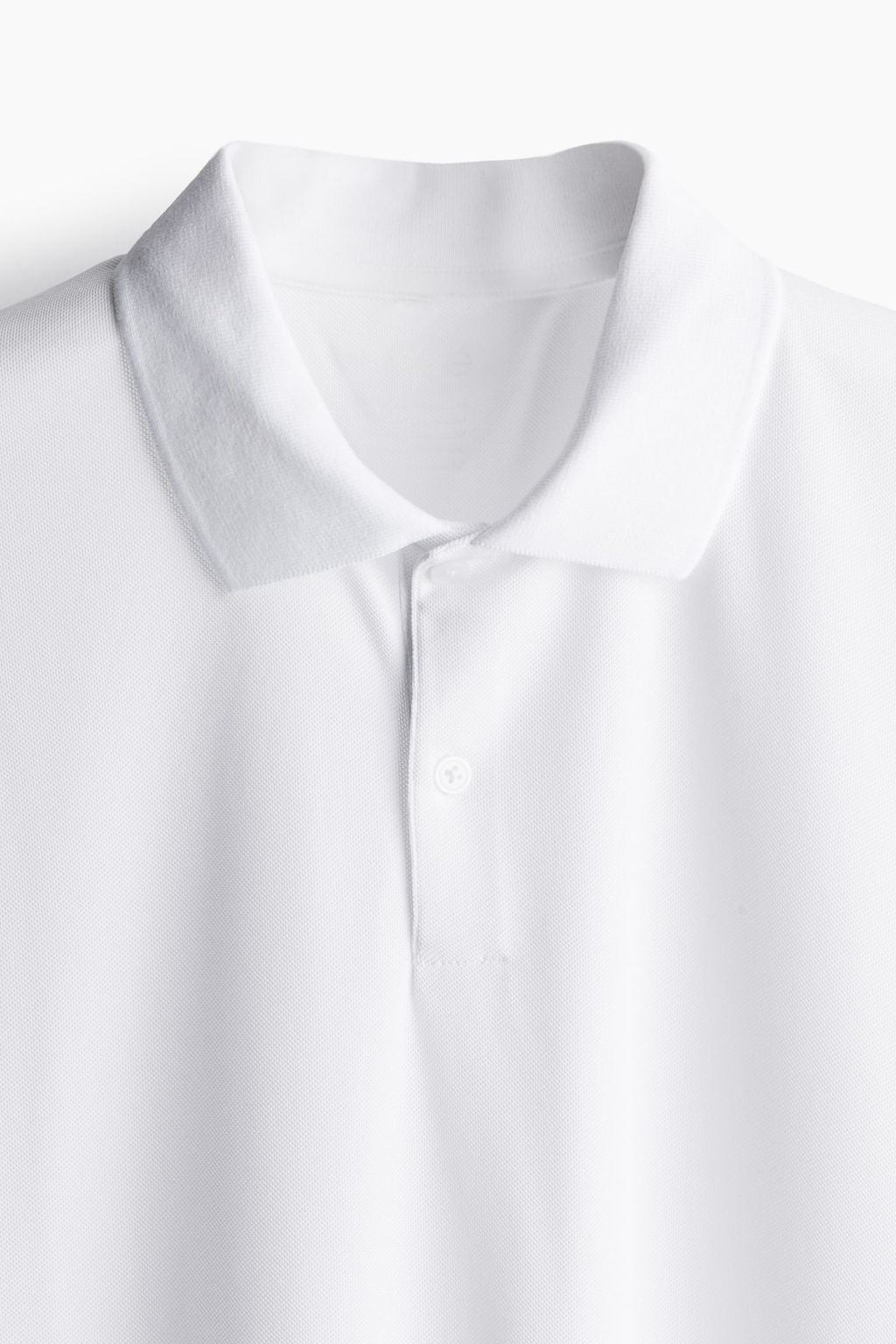 Polo de deporte de pique Regular Fit - H&m фото 9