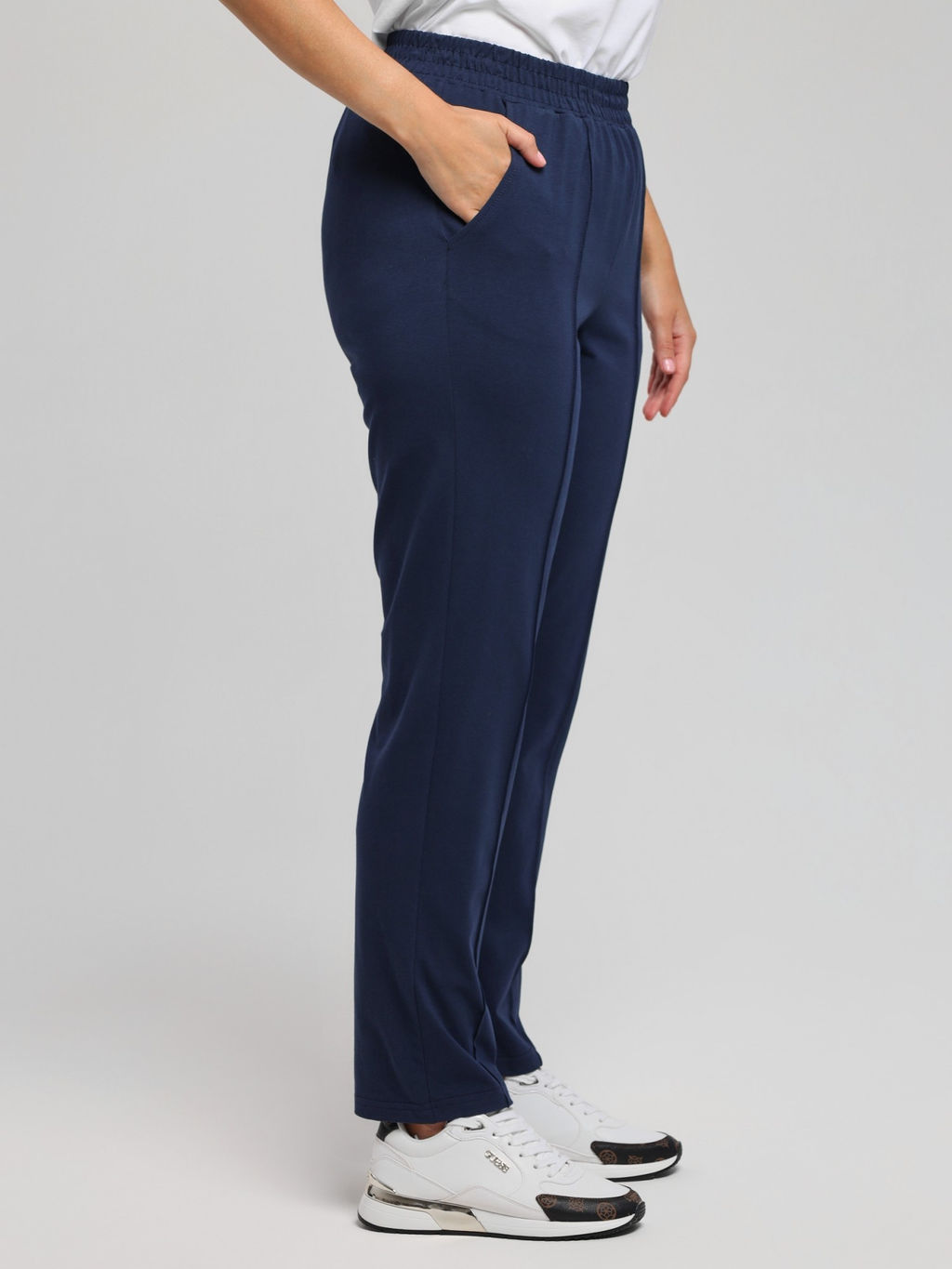 VIOTEX Брюки Стремление-1 из хлопка с лайкрой - Виотекс фото 12