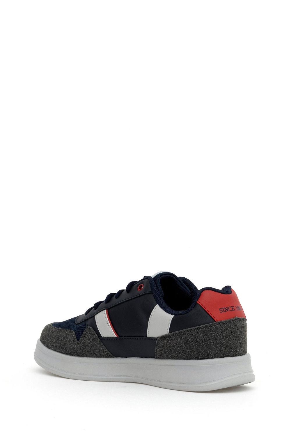 Мужская темно-синяя спортивная обувь Неожиданная скидка в корзине - U.s. polo assn фото 3