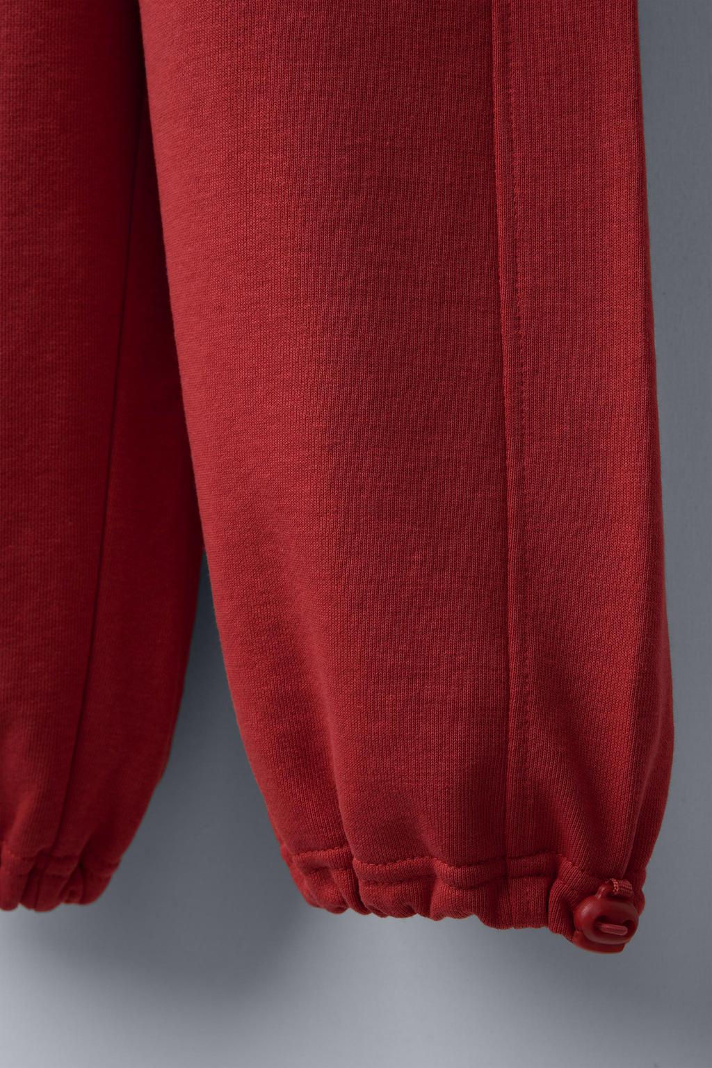 BASIC PLUSH SWEATSHIRT - Zara фото 6
