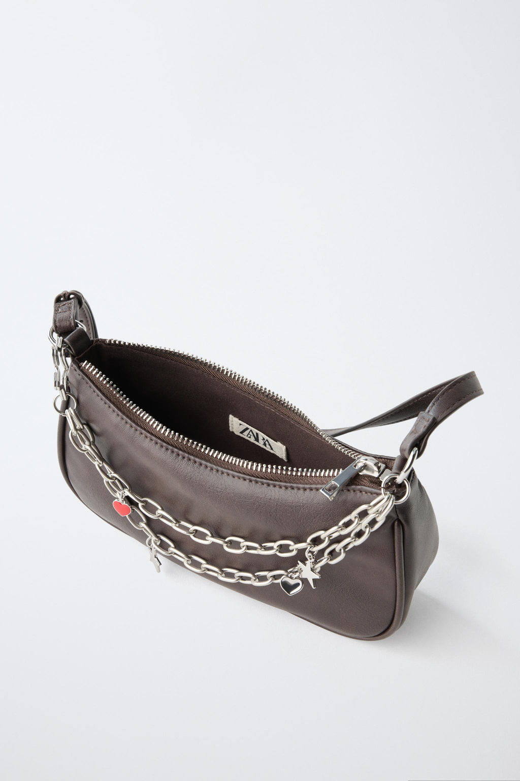 SHOULDER CADENAS / Marr?n - Zara фото 4