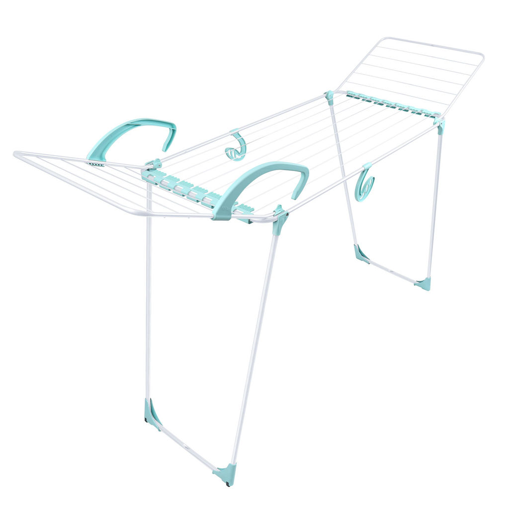 Сушилка для белья напольная 18м СБ10/Б белый