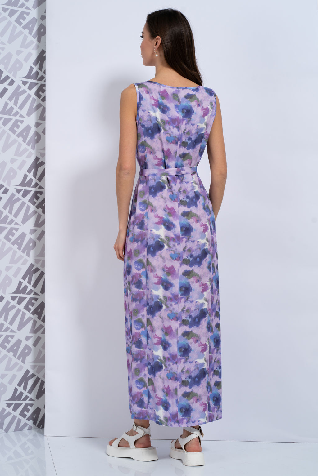 Платье 4168 - Kivviwear фото 9