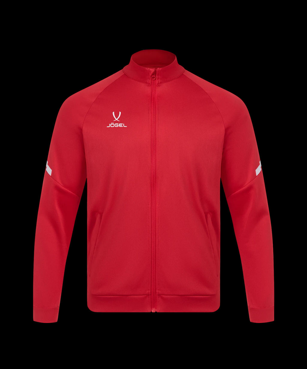 Олимпийка JOGEL CAMP 2 Track Jacket, красный фото 2