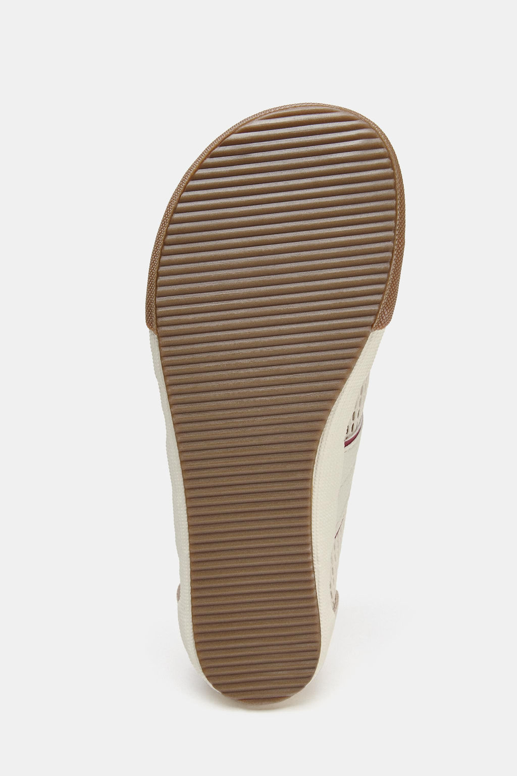 ZAPATILLAS REJILLA BAREFOOT / Blanco Crudo - Zara фото 7