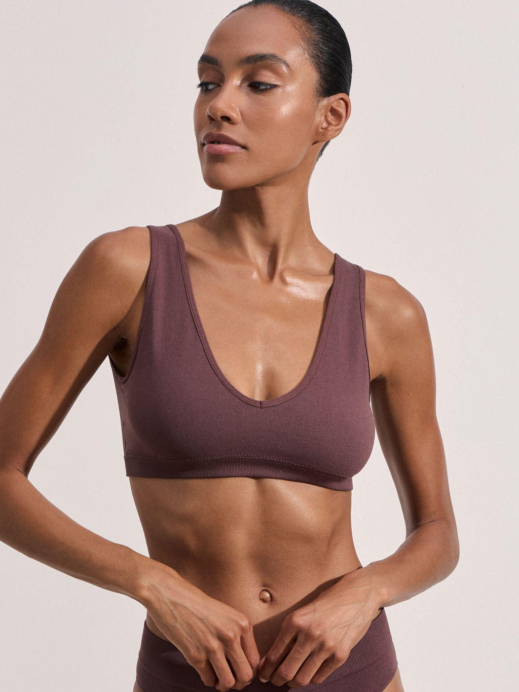 Топ трикотажный / Zarina  фото 3