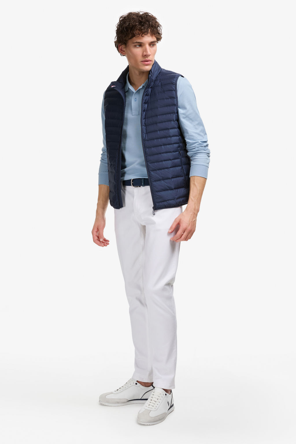 Erkek Lacivert Yelek - U.s. polo assn фото 4