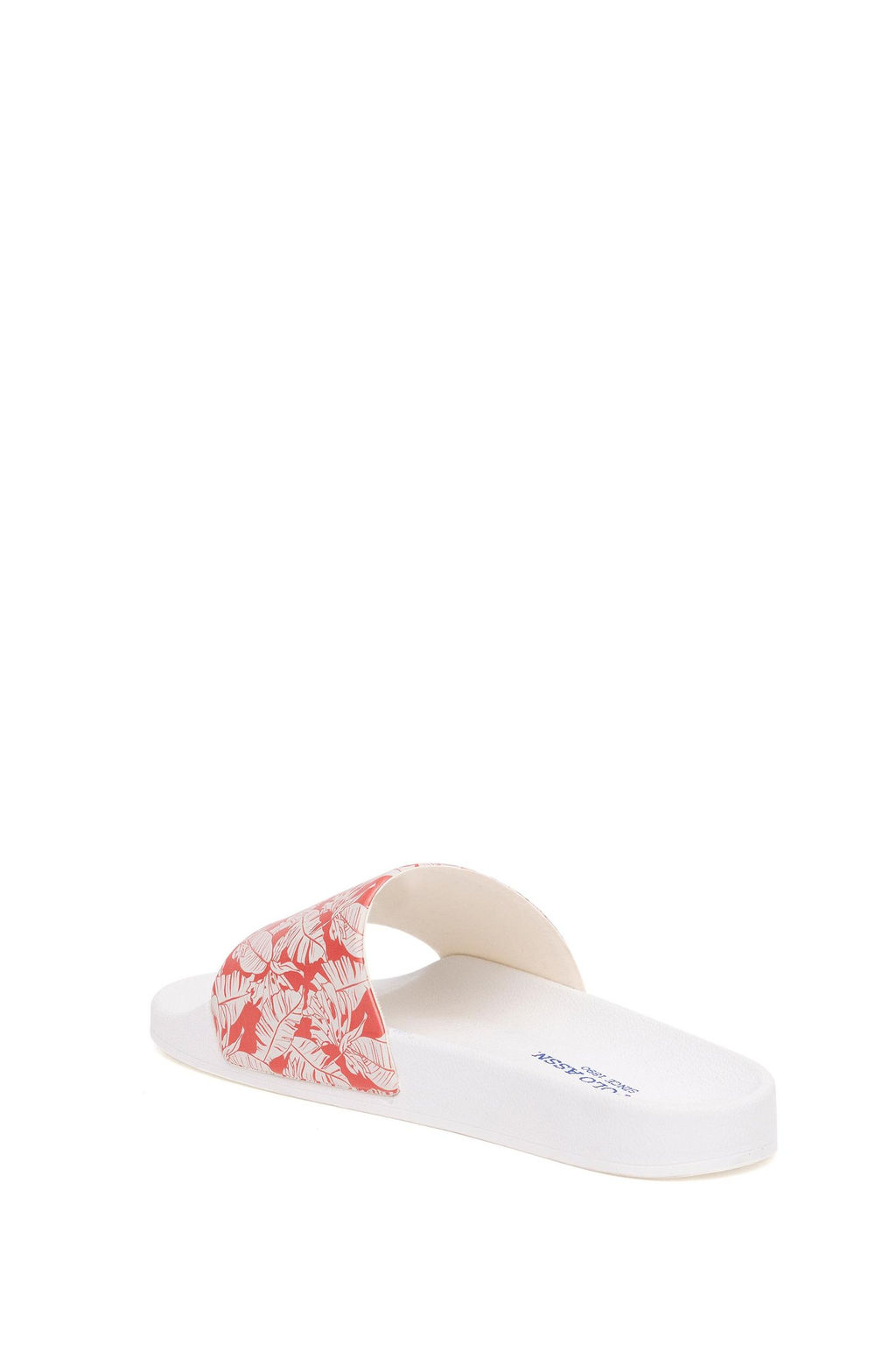 Женская красная обувь - U.s. polo assn фото 4