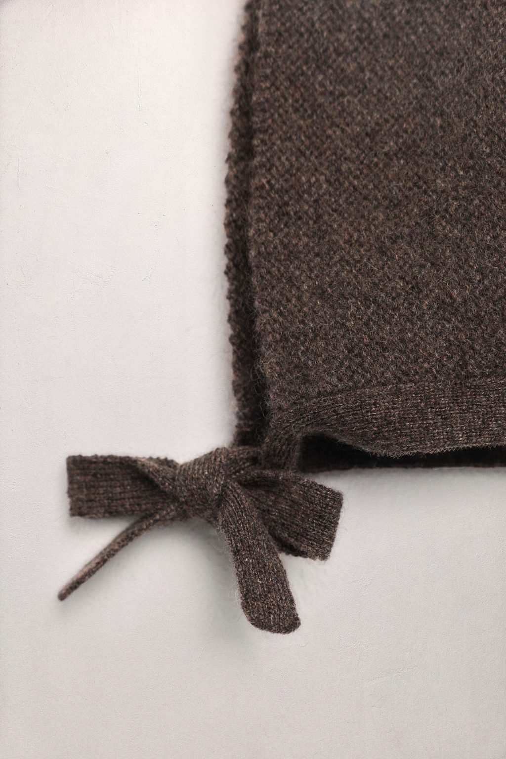100% CASHMERE BONNET LIMITED EDITION - Zara фото 2