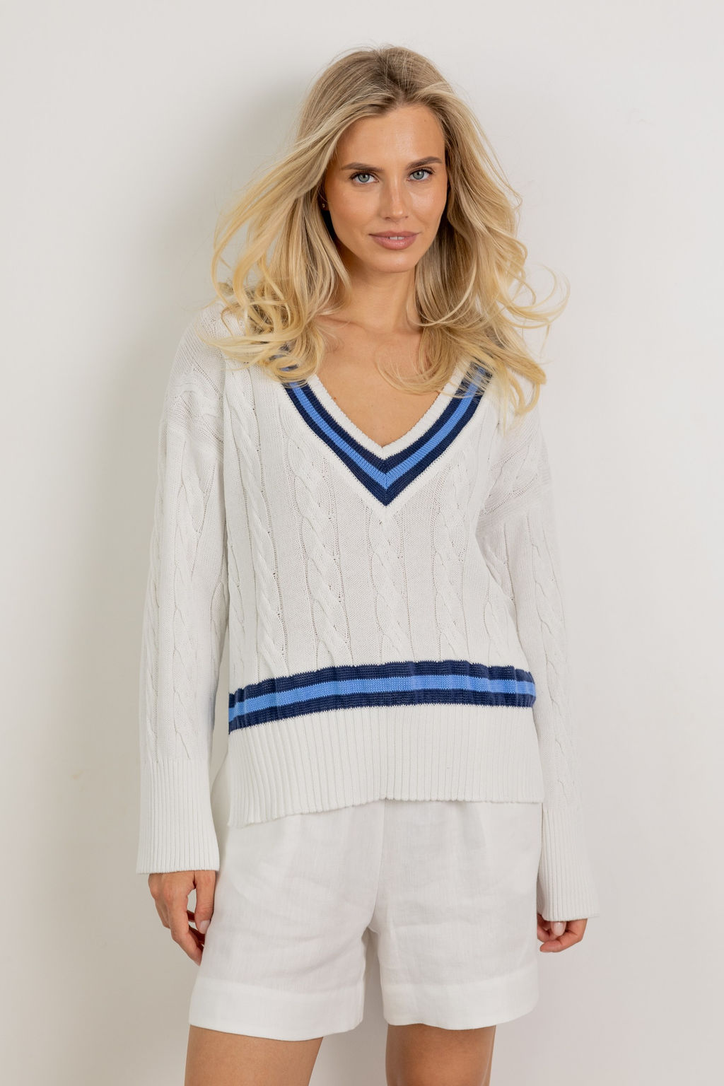 SS-2651 джемпер женский - Mozart фото 3