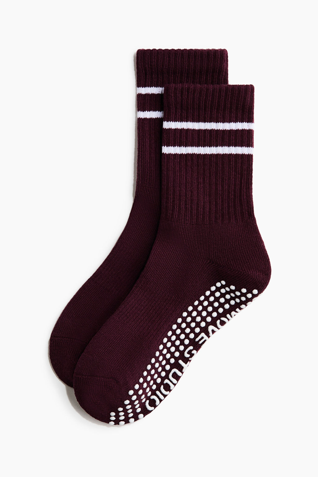 Pack de 2 calcetines de deporte antideslizantes - H&m фото 6