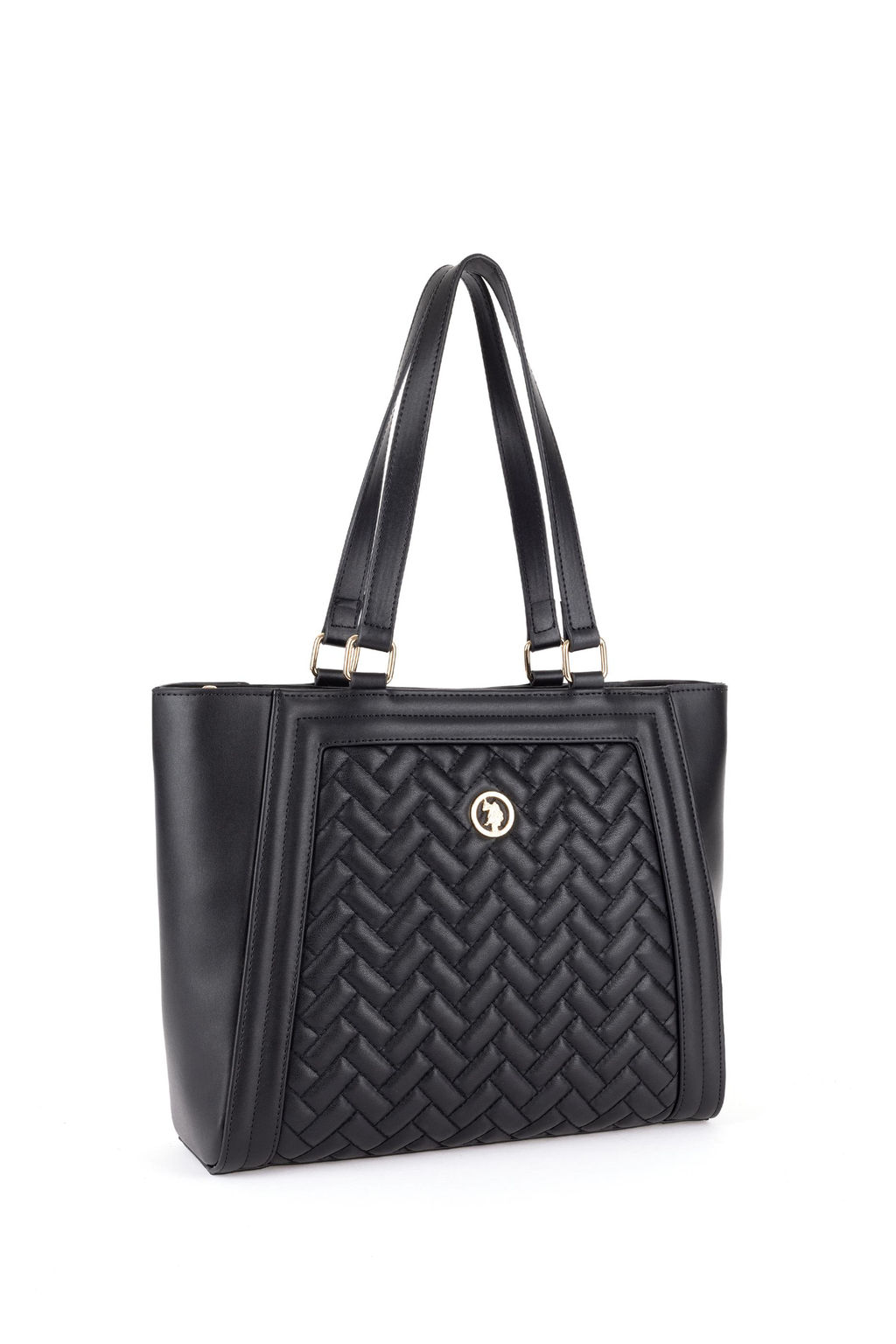 Женская черная сумка - U.s. polo assn фото 2