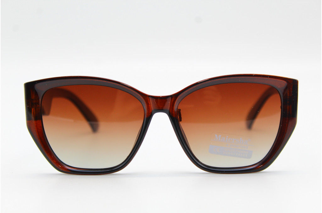 Солнцезащитные очки Maiersha (Polarized) 03962 54-17-143 С8-02