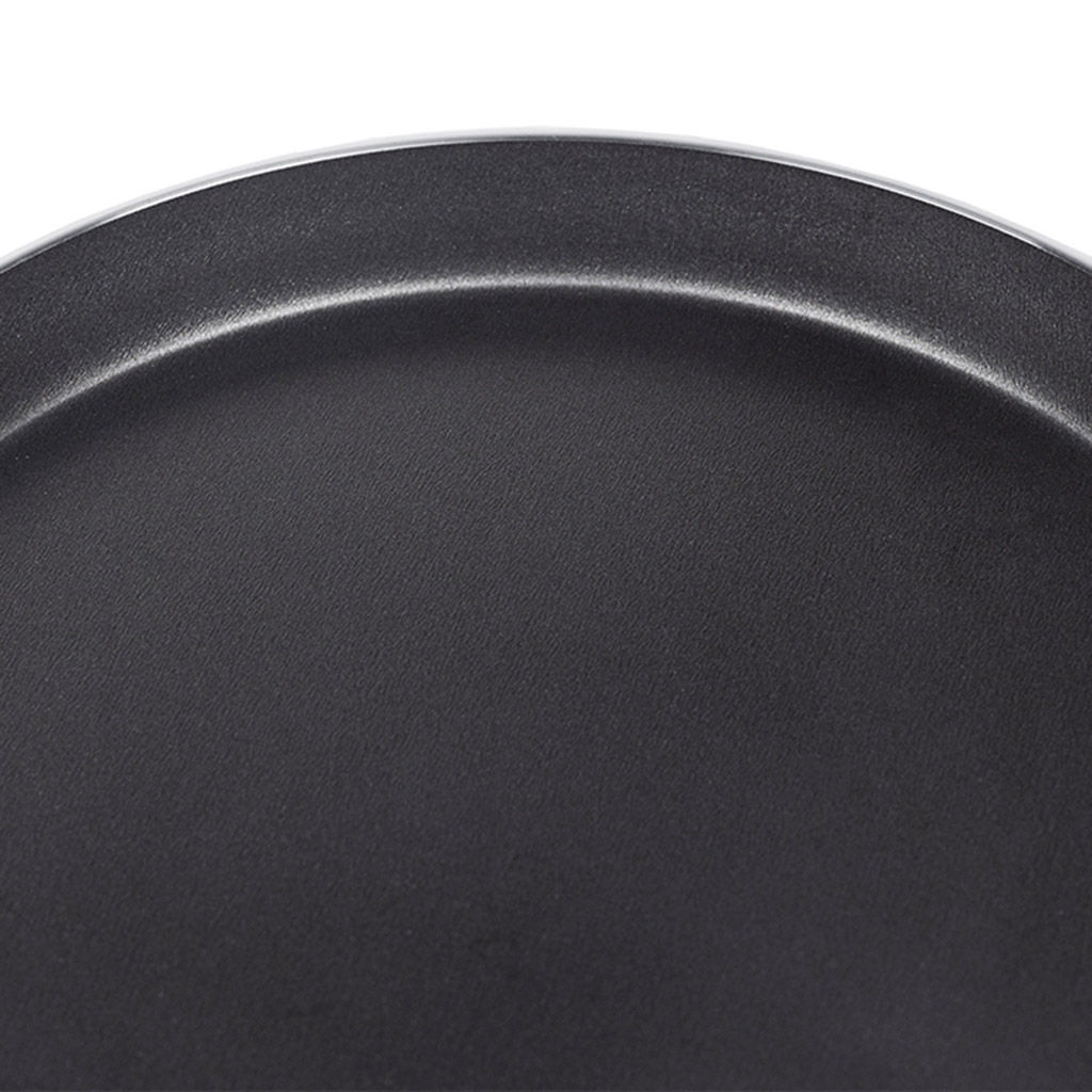 Violet Сковорода с антипригарным покрытием д18см, h2см, s2,4мм, бакелитовая ручка (Россия) - Домашняя мода фото 5