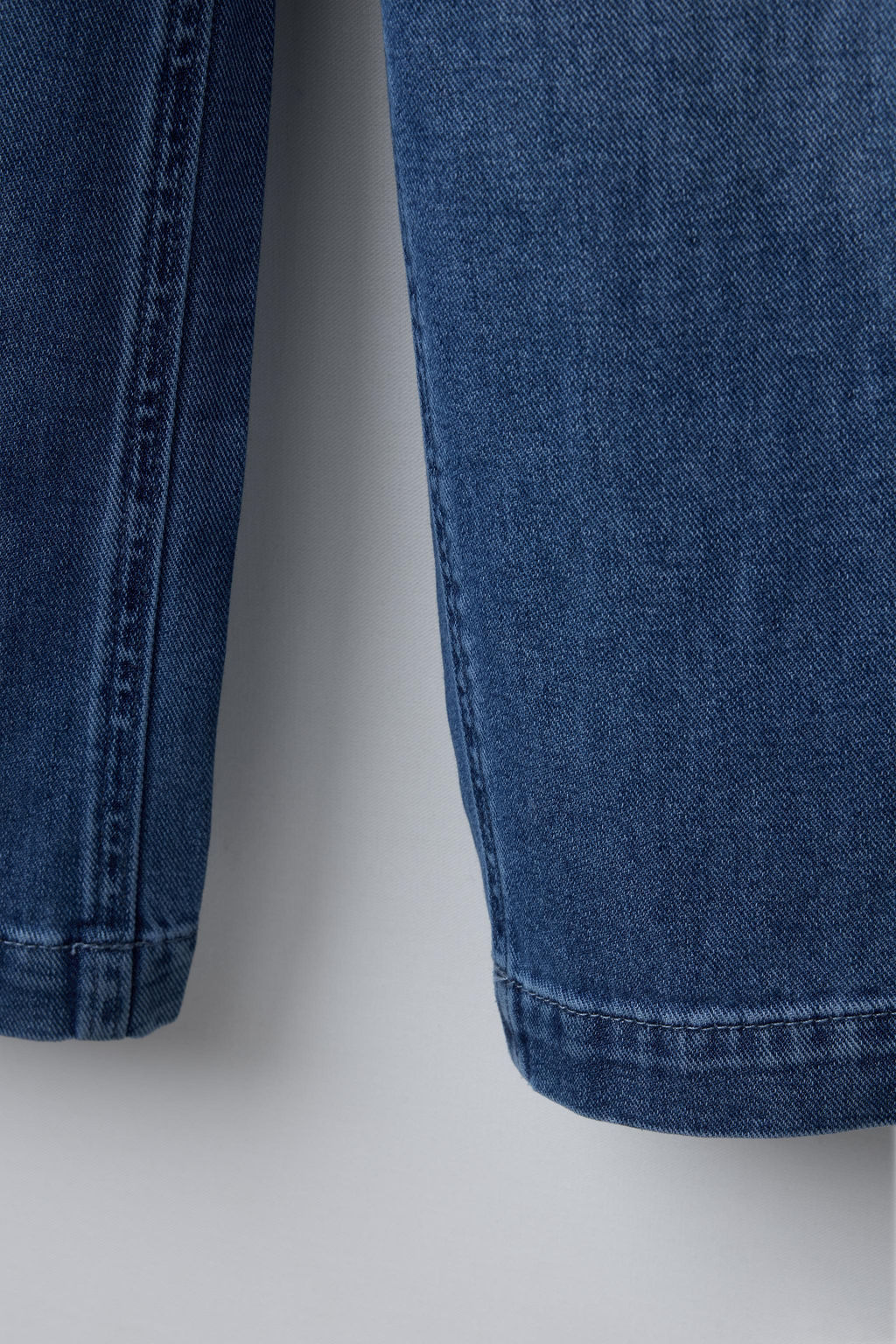WIDE-LEG JEANS - Zara фото 4