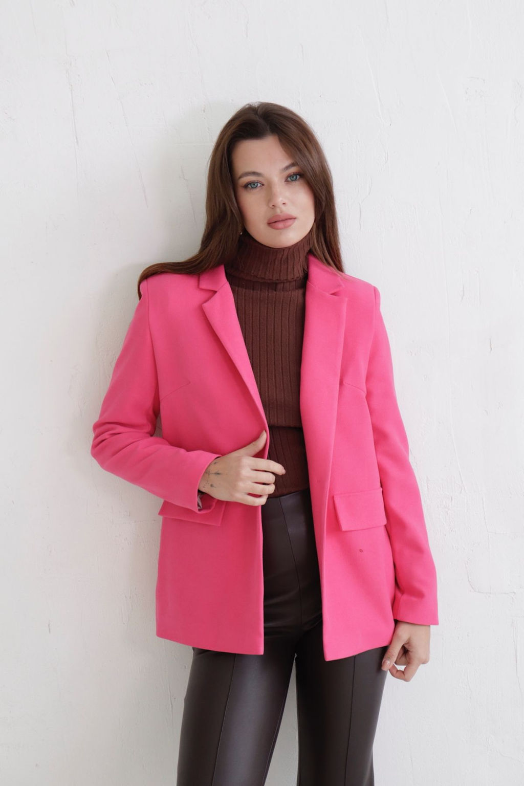 Жакет приталенный - Martichelli фото 26