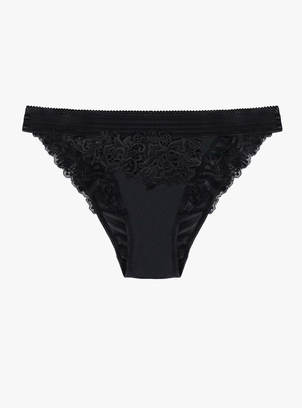 Женские трусы слипы Indefini (Арт.138000-1161WUV)  фото 5