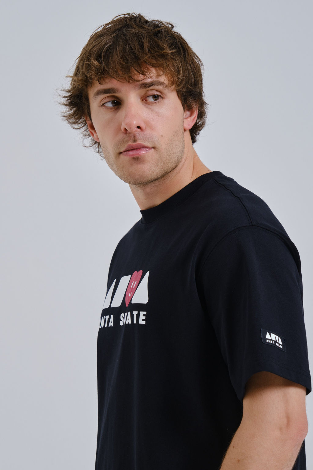 Футболка Черный