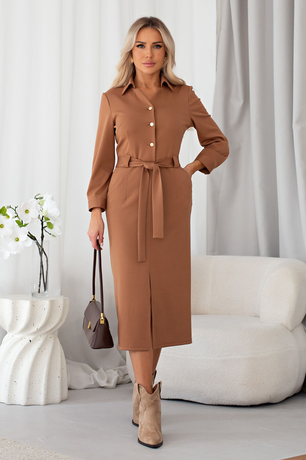 VALENTINA Платье Марибель №1 фото 3