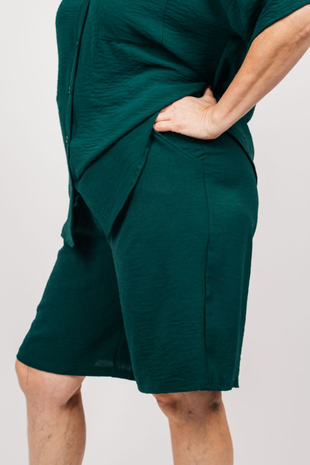 Шорты женские 231 Кофе* 710 Be Friends  фото 10