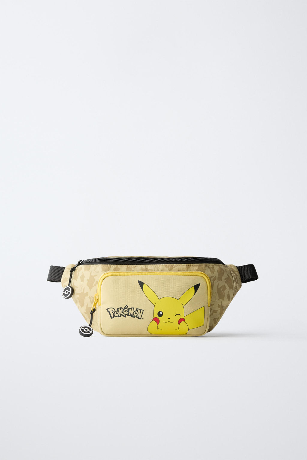 PIKACHU POK_MON  BELT BAG - Zara фото 7