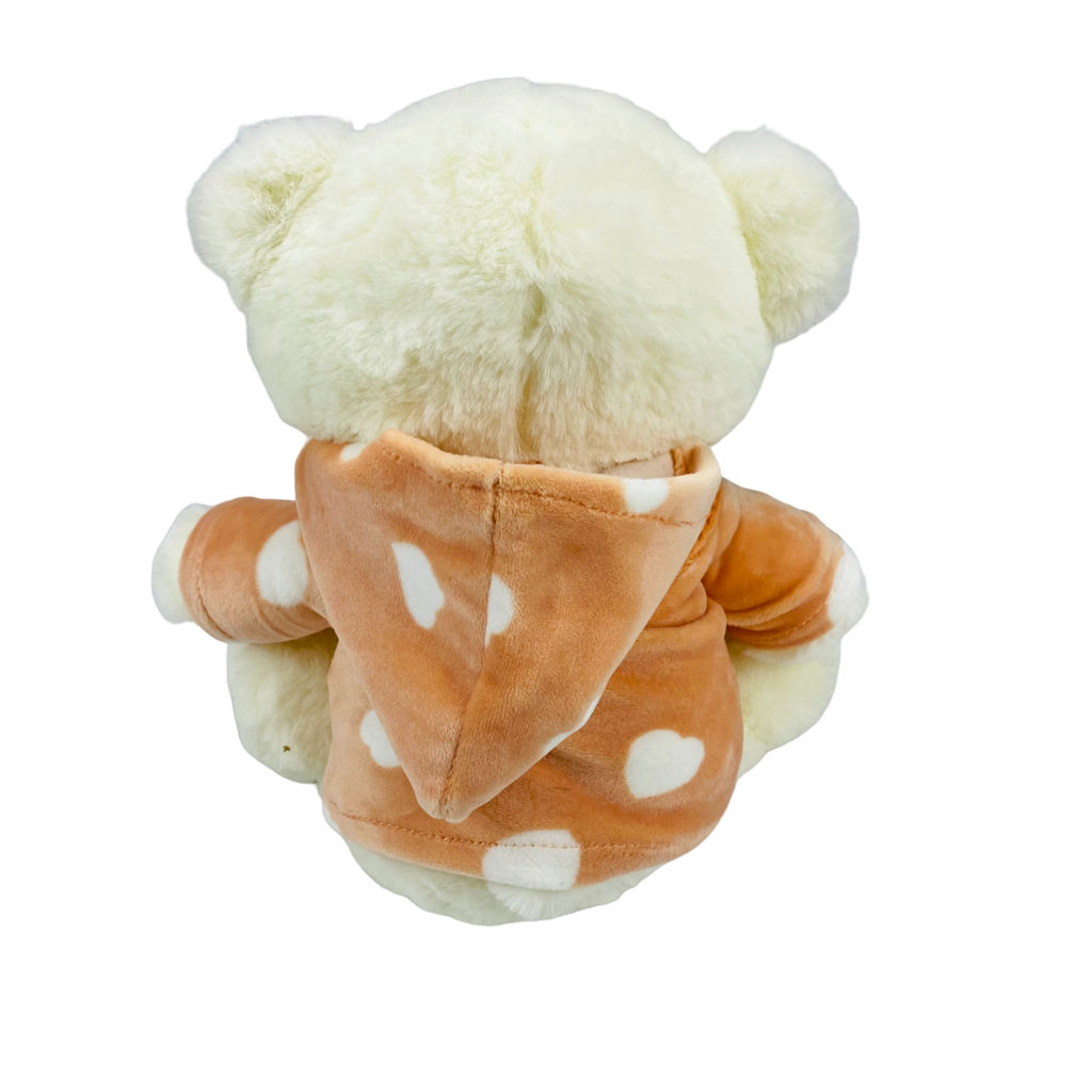 Мишка мягкая игрушка 30см, 216г./15x15x30см - Buro фото 3