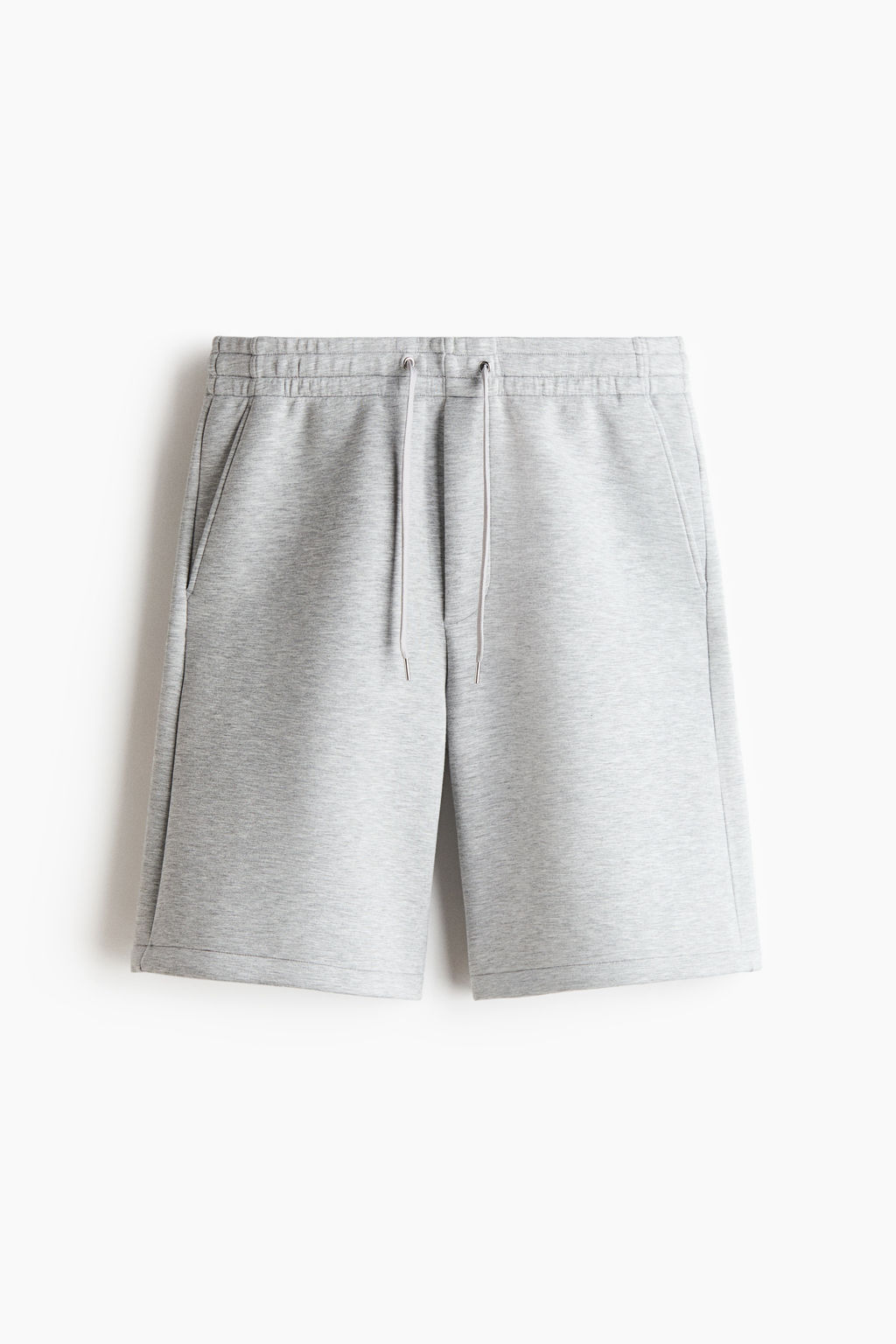 Pantal?n corto efecto neopreno Relaxed Fit - H&m фото 3
