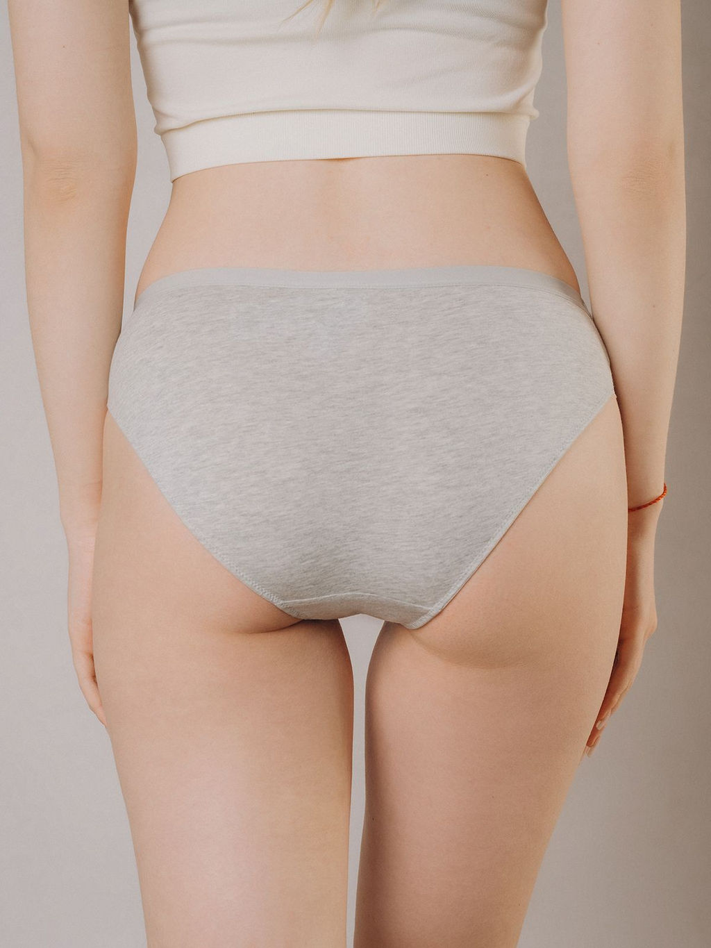 Женские трусы слипы Indefini (Арт.3345LUS)