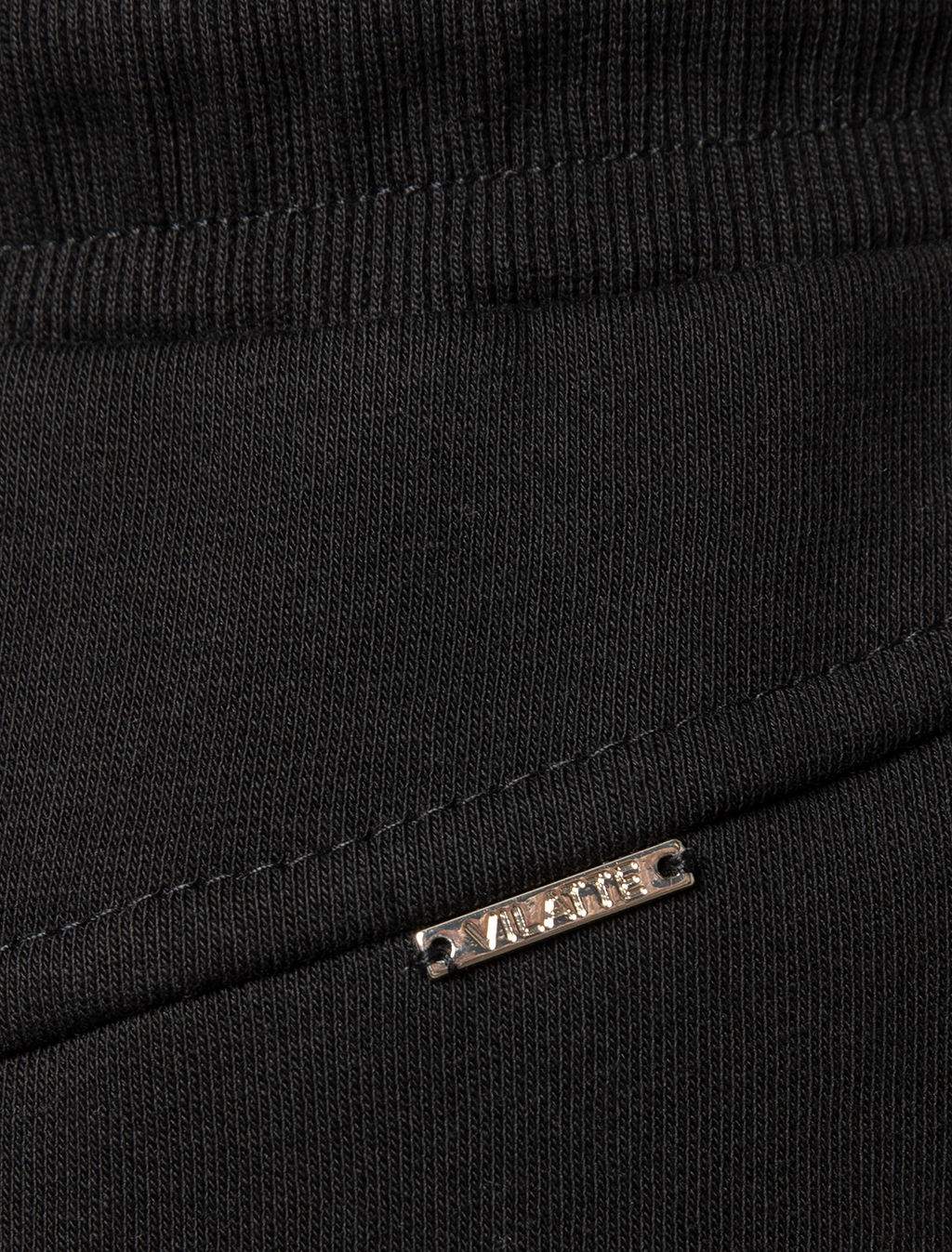 VILATTE / Теплые брюки из футера-трехнитки  фото 4