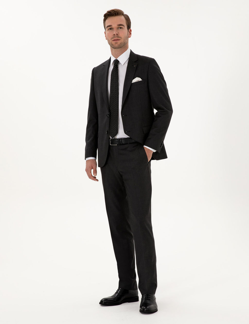 F_me Slim Fit Tak_m Elbise - Cacharel фото 4