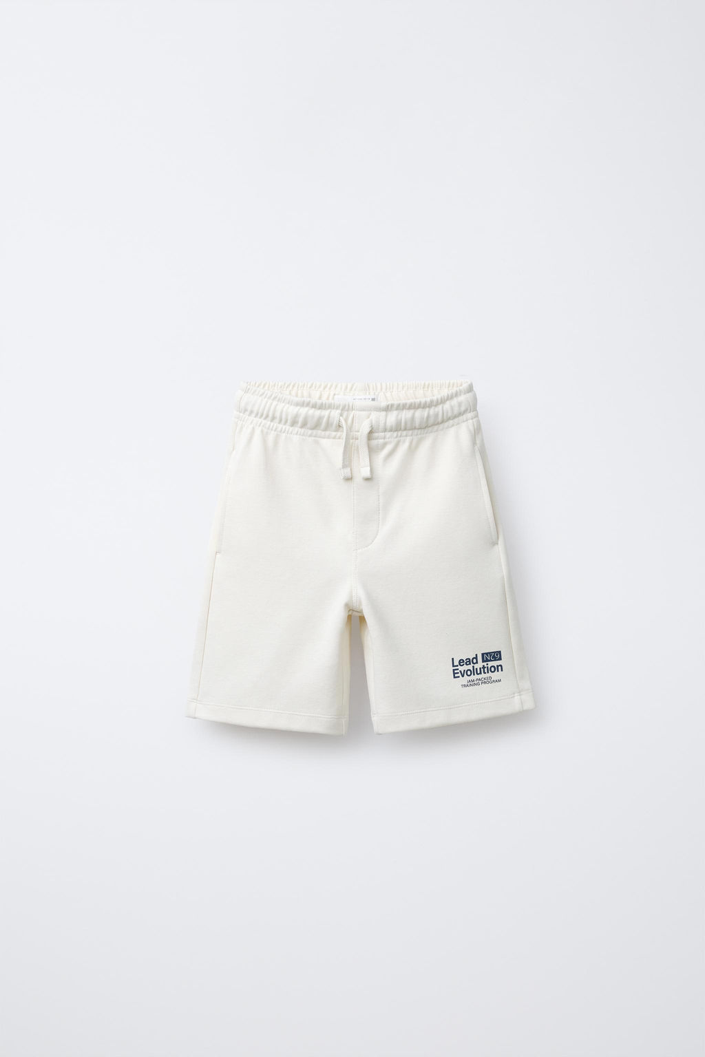 INTERLOCK T-SHIRT AND BERMUDA SHORTS SET - Zara фото 5