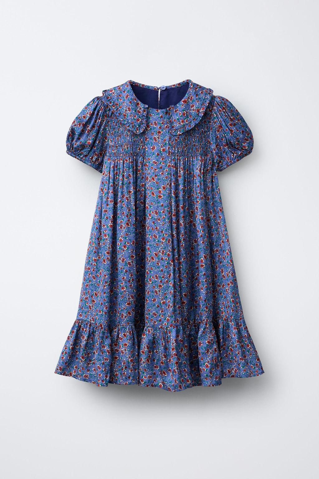 FLORAL DRESS - Zara фото 7