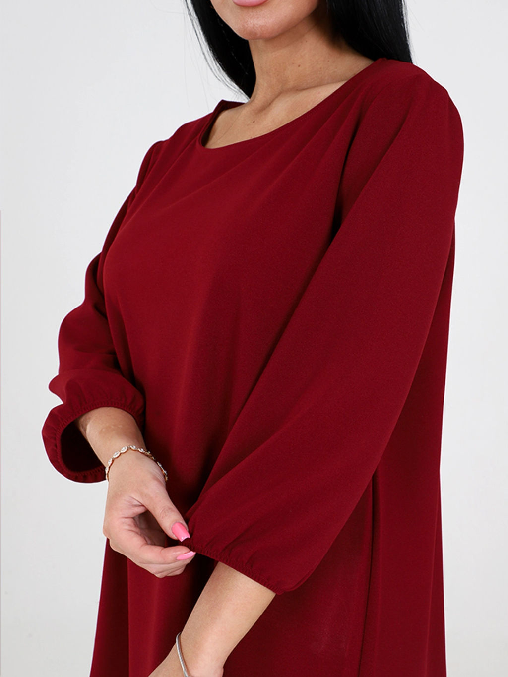 Платье мод.1811 - Барболета фото 4