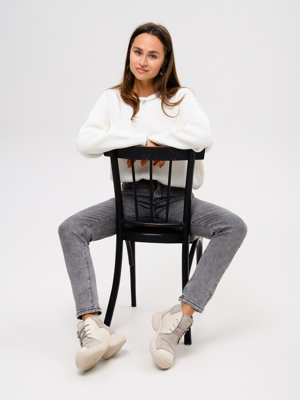 Ботинки 305.927be.Бежевый стар+каменная замша/байка