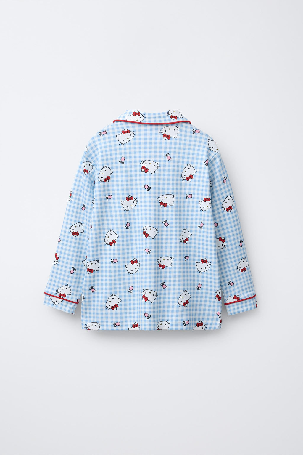 6-14 YEARS/ HELLO KITTY  SANRIO PYJAMAS - Zara фото 3