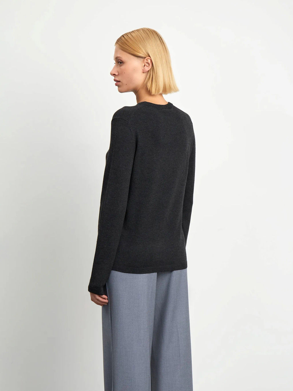 EMKA / Джемпер из трикотажа фото 5