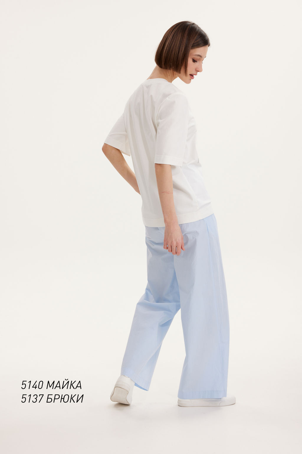 Майка 5140 - Niv niv fashion фото 4