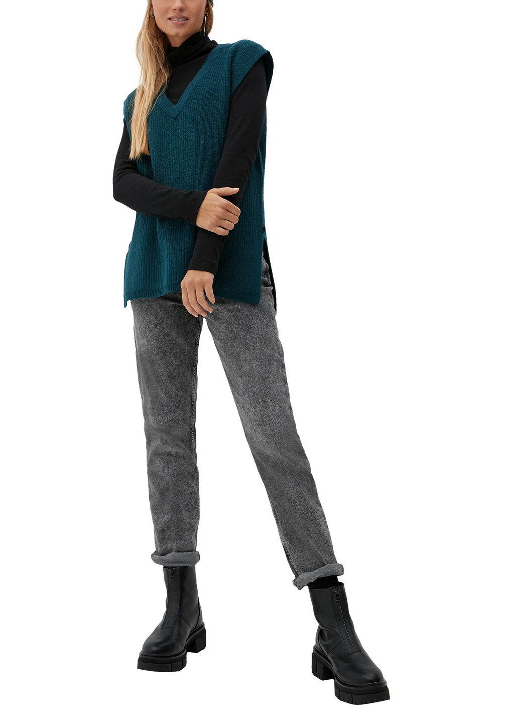 Жилет женский