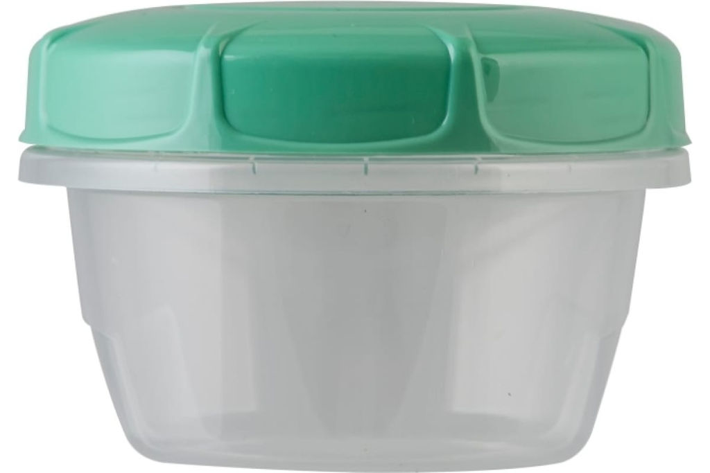 Банка для хранения продуктов 0,3 л "LILU" арт. С57400