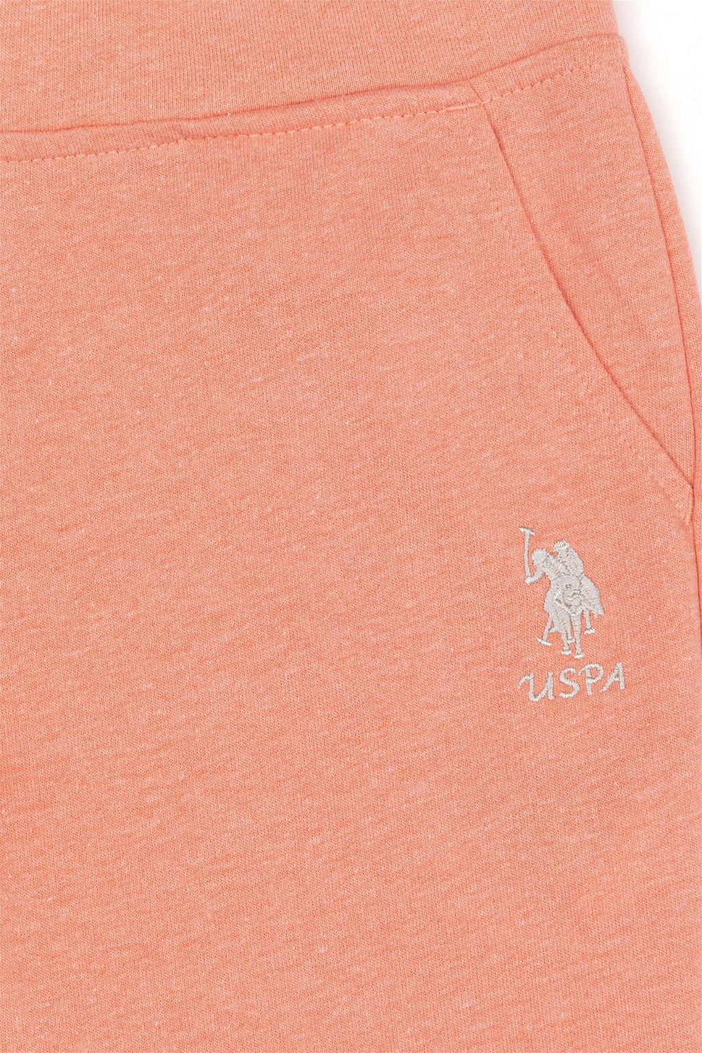 Детские розовые спортивные штаны Неожиданная скидка в корзине - U.s. polo assn фото 4